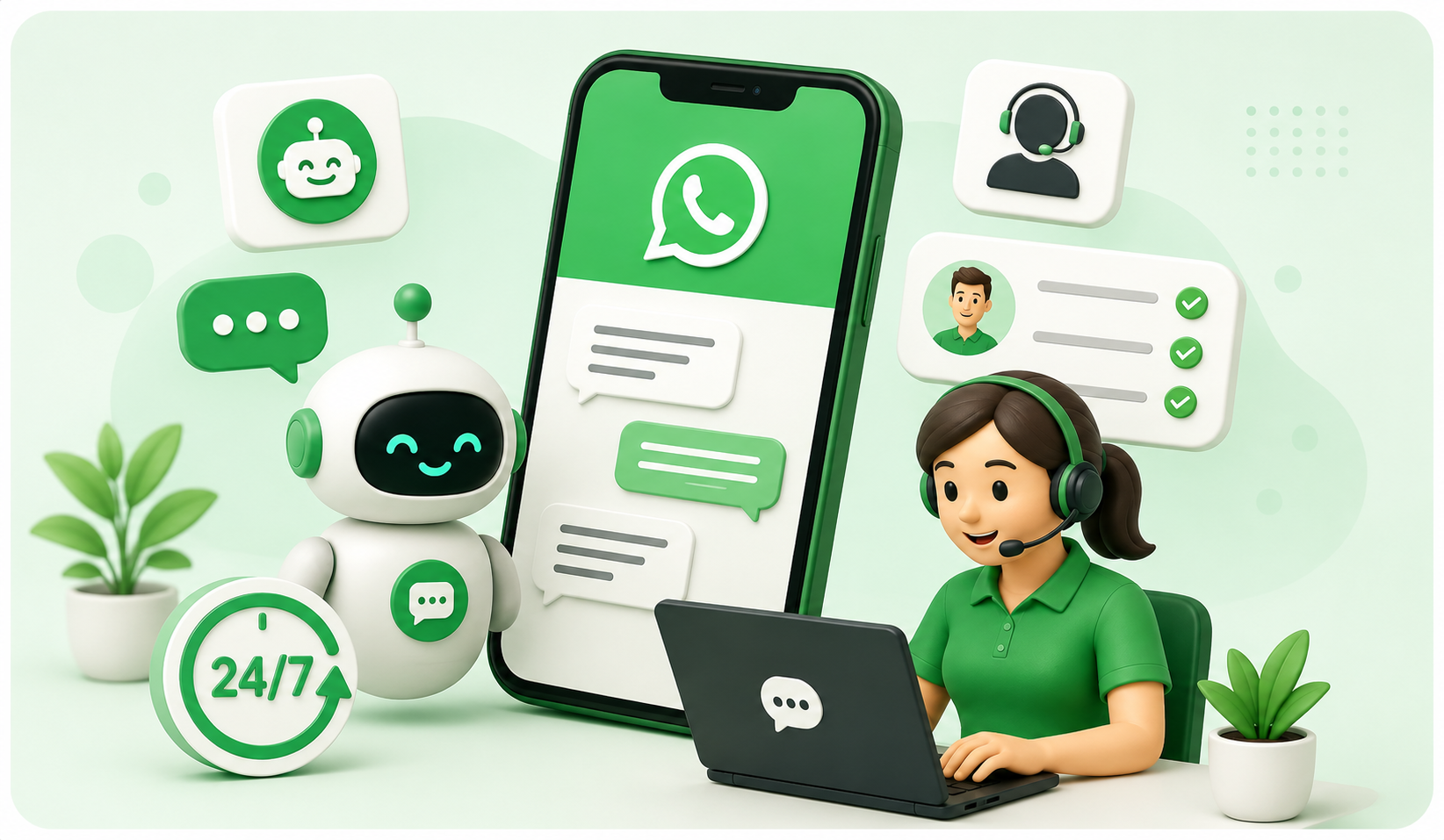 WhatsApp API for Business WhatsApp API for Business
