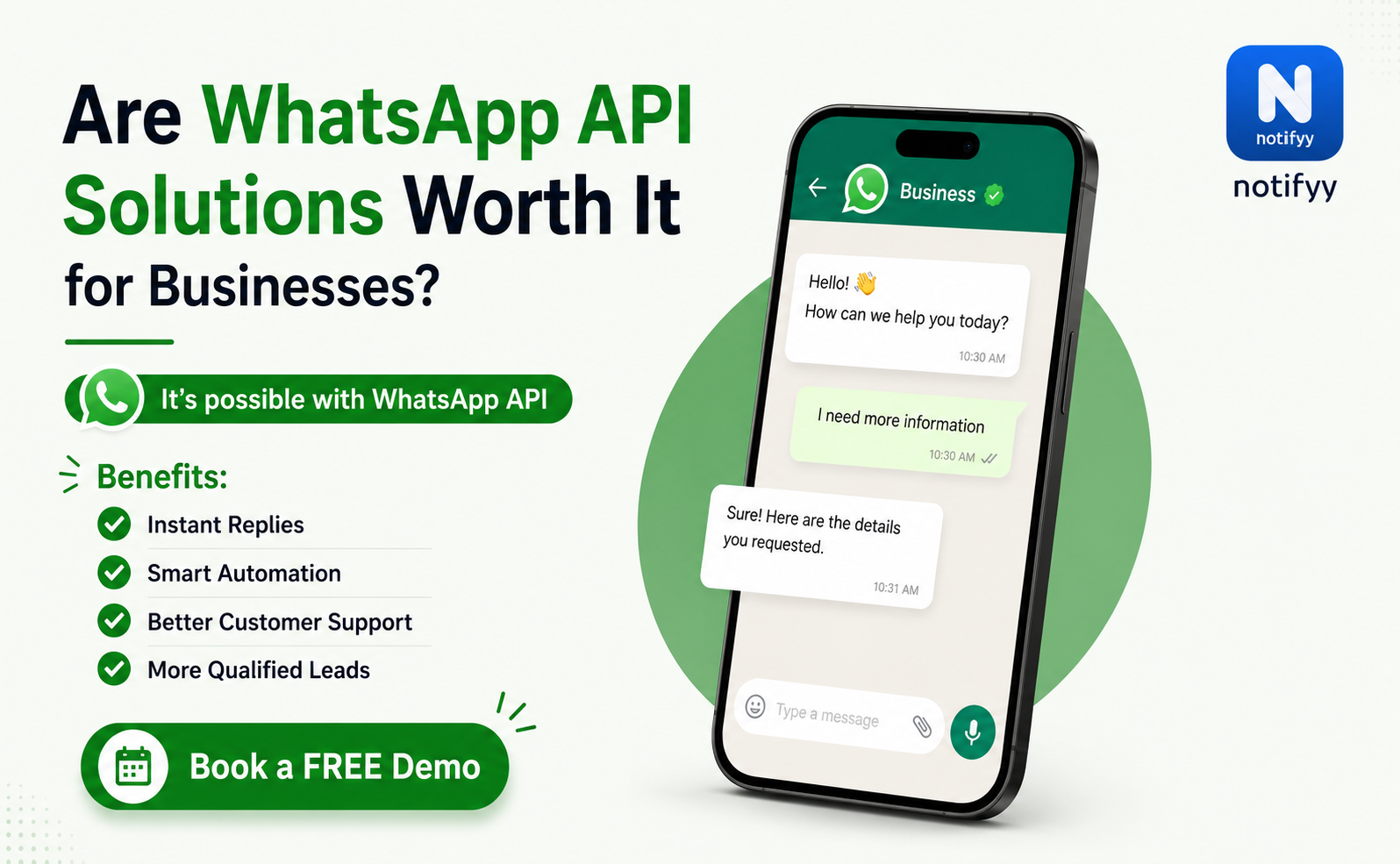 Are WhatsApp API Solutions Worth It for Businesses?