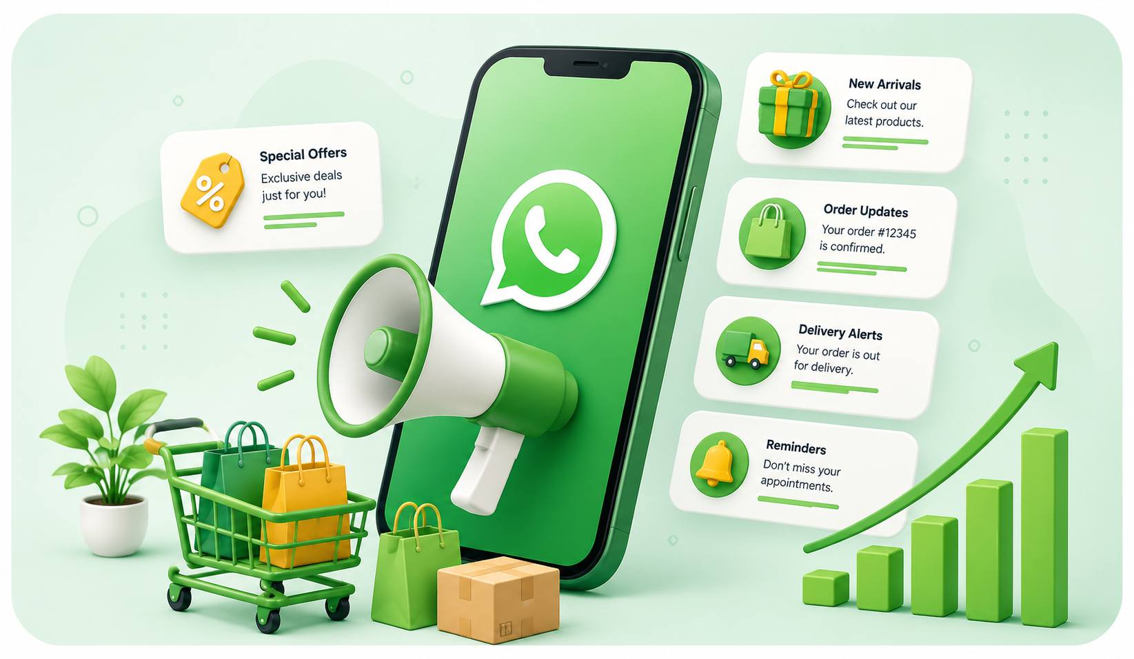 WhatsApp Automation Platform for Customer Support