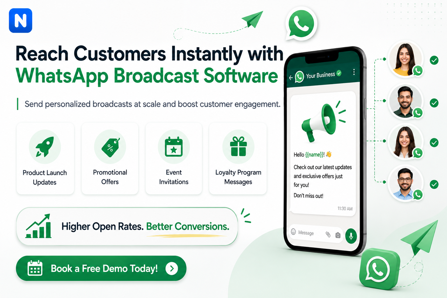 WhatsApp business API pricing