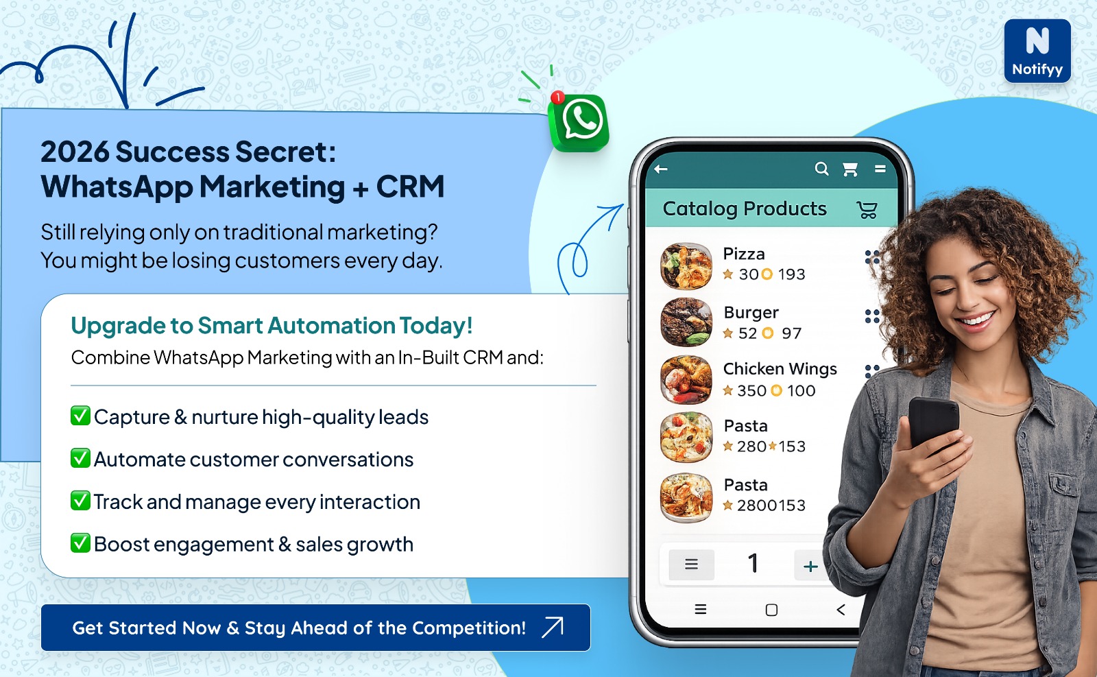 How Notifyy Powers E-commerce Growth Through WhatsApp in 2026